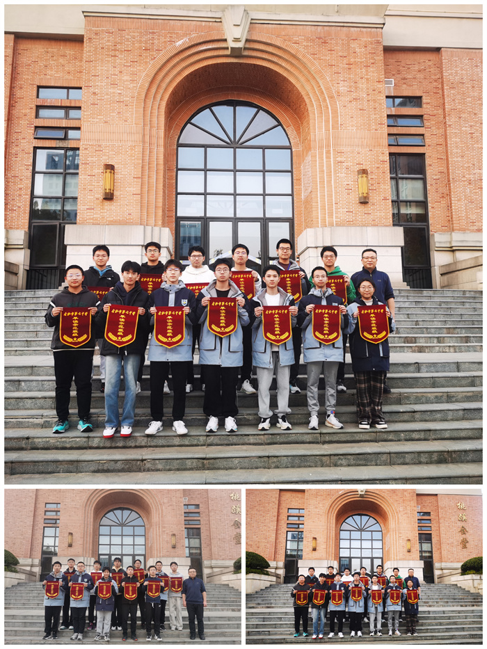 luck18平台高一年级日常活动有序开展(图5)