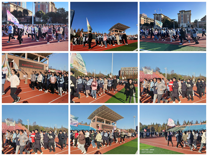 luck18平台高一年级日常活动有序开展(图3)