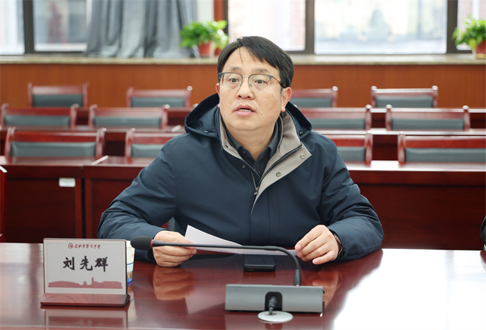 中国农业大学“优质生源基地”授牌仪式在luck18平台举行(图3) 中国农业大学“优质生源基地”授牌仪式在luck18平台举行(图3)