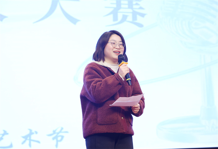金话筒主持人大赛来啦!快来看看这些主持新星吧!(图5) 金话筒主持人大赛来啦!快来看看这些主持新星吧!(图5)