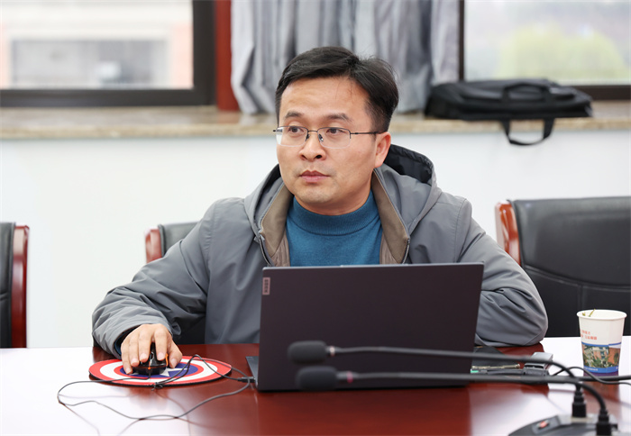luck18平台举办装备项目资产申报和管理培训会(图2) luck18平台举办装备项目资产申报和管理培训会(图2)