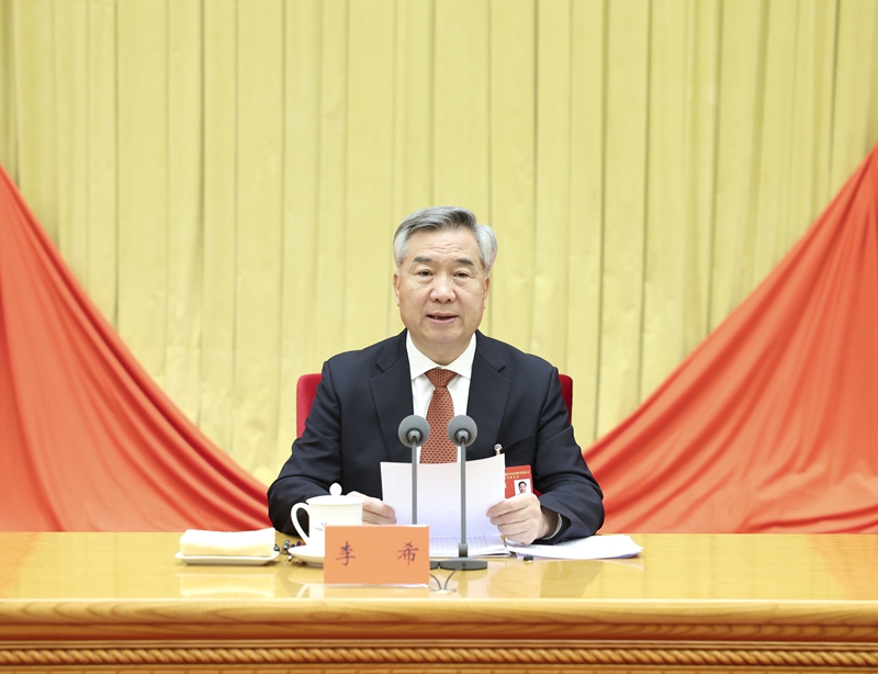 习近平在二十届中央纪委三次全会上发表重要讲话强调 深入推进党的自我革命 坚决打赢反腐败斗争攻坚战持久战(图3)