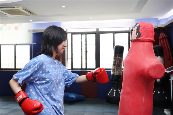 525心理健康日|“一起来解‘鸭’”趣味减压活动欢乐回归(图5)