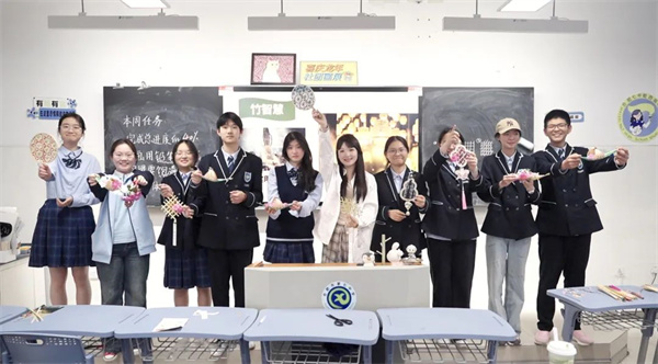 春竹巧手承古韵 端午艾香寄新意(图1) 春竹巧手承古韵 端午艾香寄新意(图1)