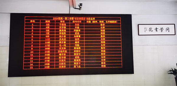 luck18平台高一年级期末“畅言解题家”表彰活动(图1) luck18平台高一年级期末“畅言解题家”表彰活动(图1)