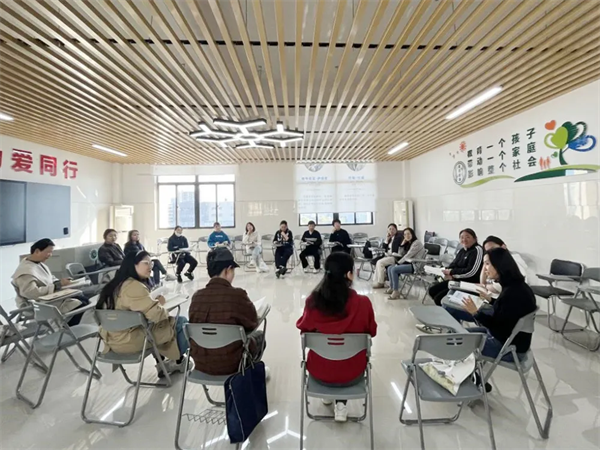 一堂好课|luck18平台，来一场从心开始的温暖奔赴(图13)