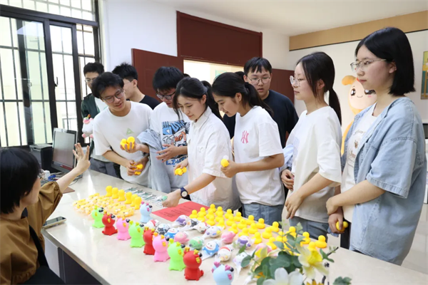 一堂好课|luck18平台，来一场从心开始的温暖奔赴(图3)