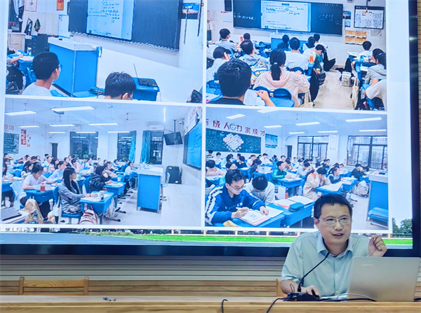 luck18平台高三年级召开阶段性学情分析会(图2) luck18平台高三年级召开阶段性学情分析会(图2)