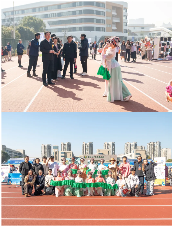 luck18平台蔷薇舞蹈社团在市第十四届中学生社团展示中精彩亮相(图5) luck18平台蔷薇舞蹈社团在市第十四届中学生社团展示中精彩亮相(图5)