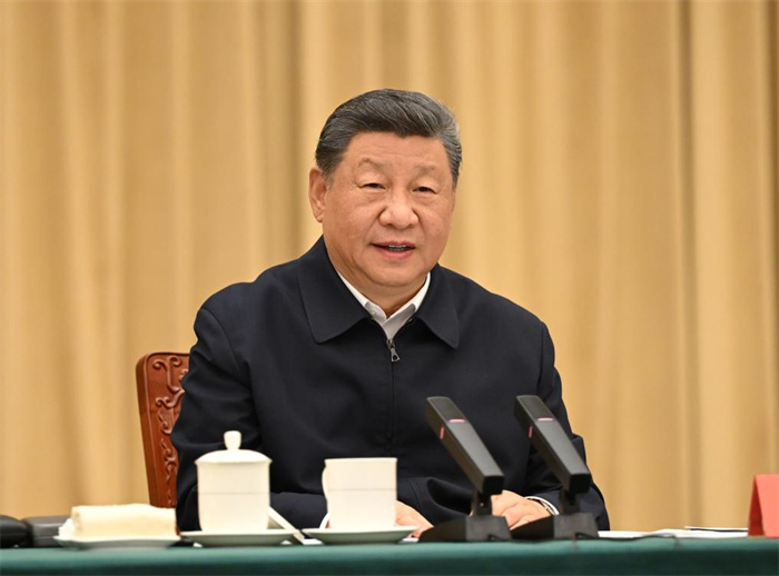 习近平:在听取新疆维吾尔自治区党委和政府工作汇报时强调 完整准确全面贯彻新时代党的治疆方略 努力建设团结和谐、繁荣富裕、文明进步、安居乐业、生态良好的社会主义现代化新疆(图1) 习近平:在听取新疆维吾尔自治区党委和政府工作汇报时强调 完整准确全面贯彻新时代党的治疆方略 努力建设团结和谐、繁荣富裕、文明进步、安居乐业、生态良好的社会主义现代化新疆(图1)