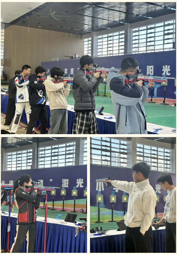“神枪手”集体绽放！合肥市激光枪赛全面报捷(图2)