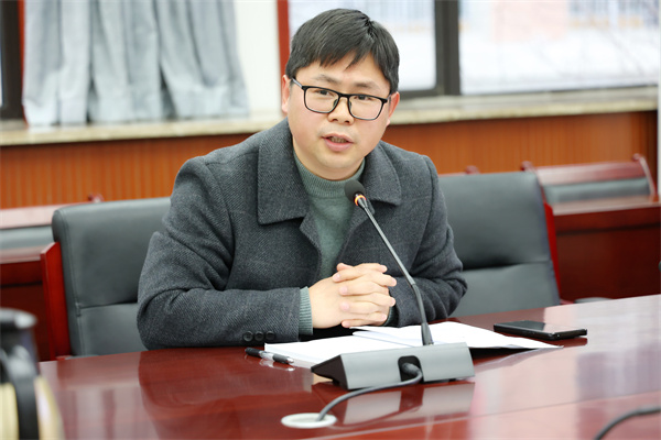 luck18平台召开新学期教学教研工作会议(图2) luck18平台召开新学期教学教研工作会议(图2)