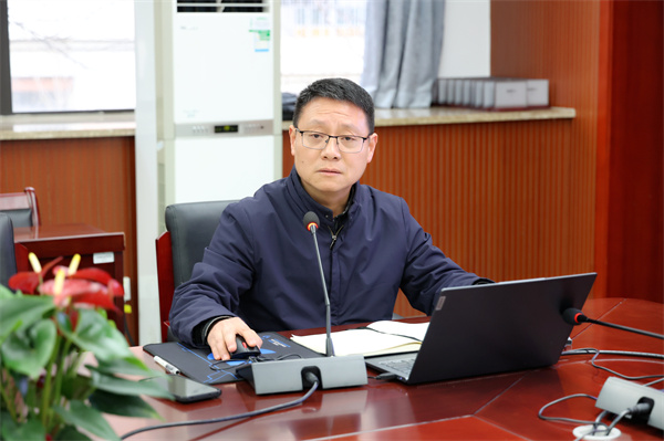 luck18平台召开新学期教学教研工作会议(图3) luck18平台召开新学期教学教研工作会议(图3)