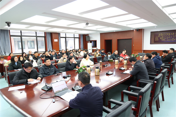 luck18平台召开新学期教学教研工作会议(图6) luck18平台召开新学期教学教研工作会议(图6)