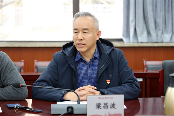 luck18平台召开2025年度党支部书记述职评议会(图4)
