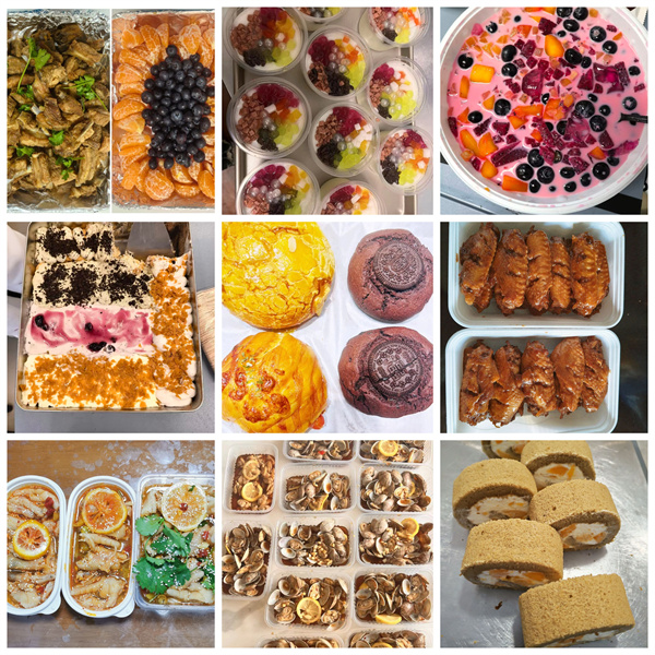 luck18平台“高质量发展70周年”系列活动——蔷薇美食节(图7) luck18平台“高质量发展70周年”系列活动——蔷薇美食节(图7)